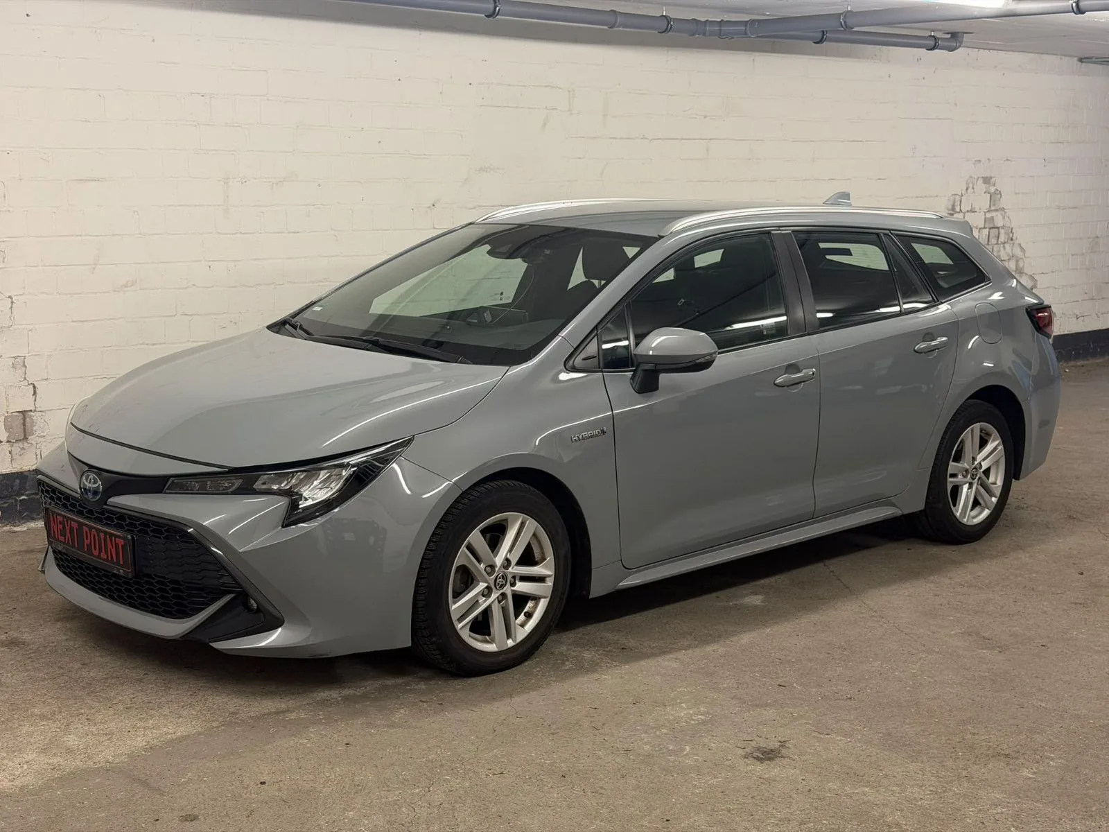 TOYOTA Corolla Corolla Touring Sports Hybrid Business Edition