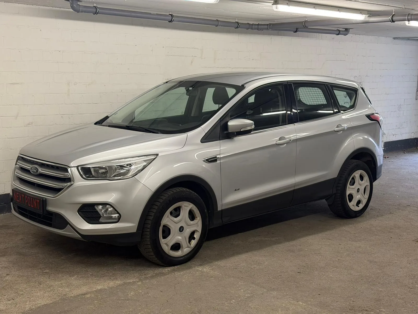 FORD Kuga Kuga Trend, 1 Hand, AHK , 4x4