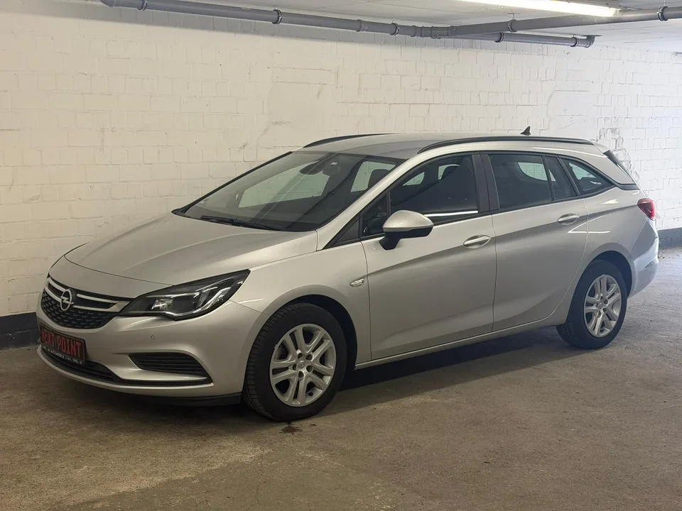 OPEL Astra Astra Sports Tourer Edition, 1. Hand , 135 PS