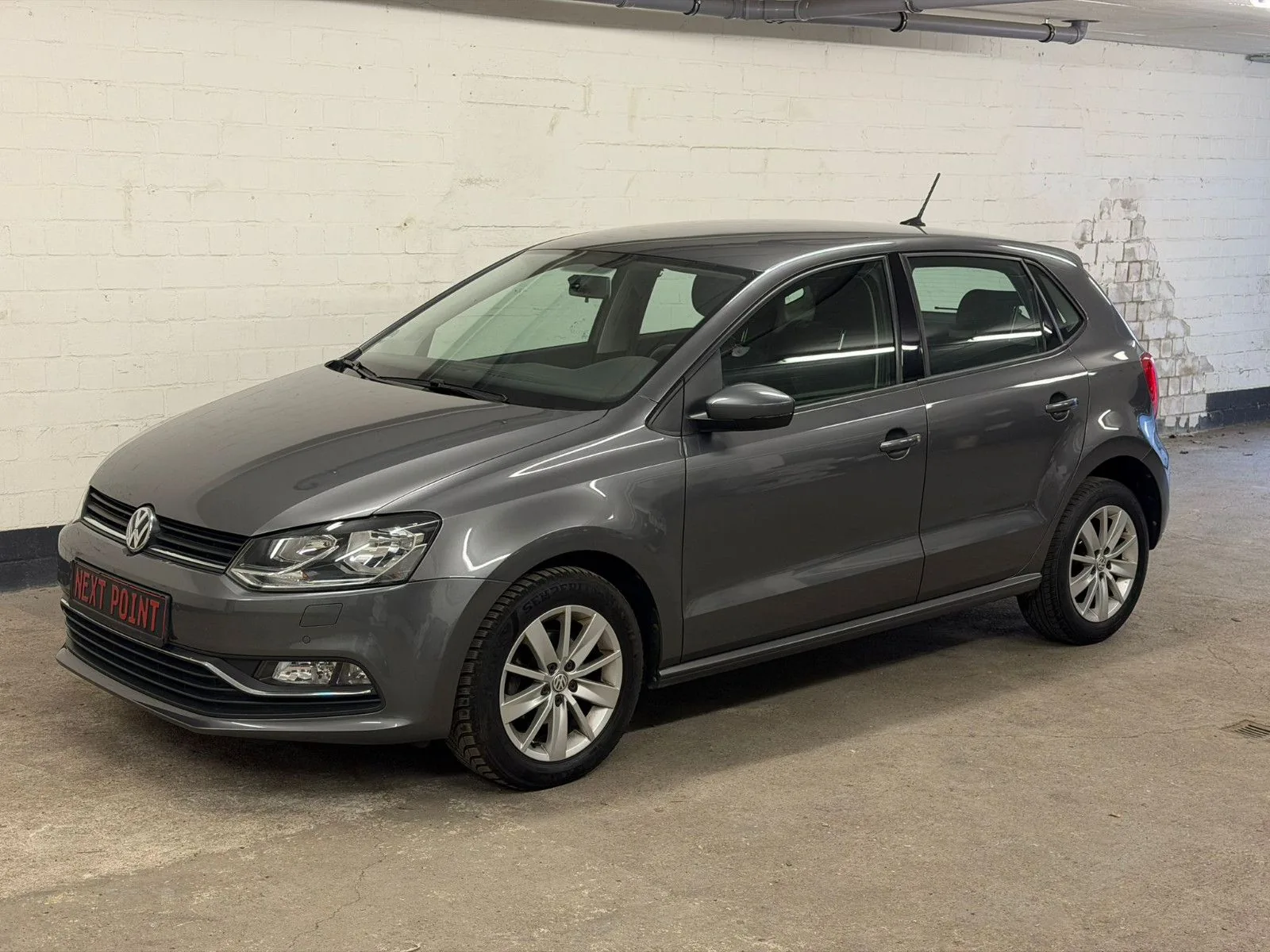 VW Polo Polo V Comfortline BMT, Diesel - 1.Hand
