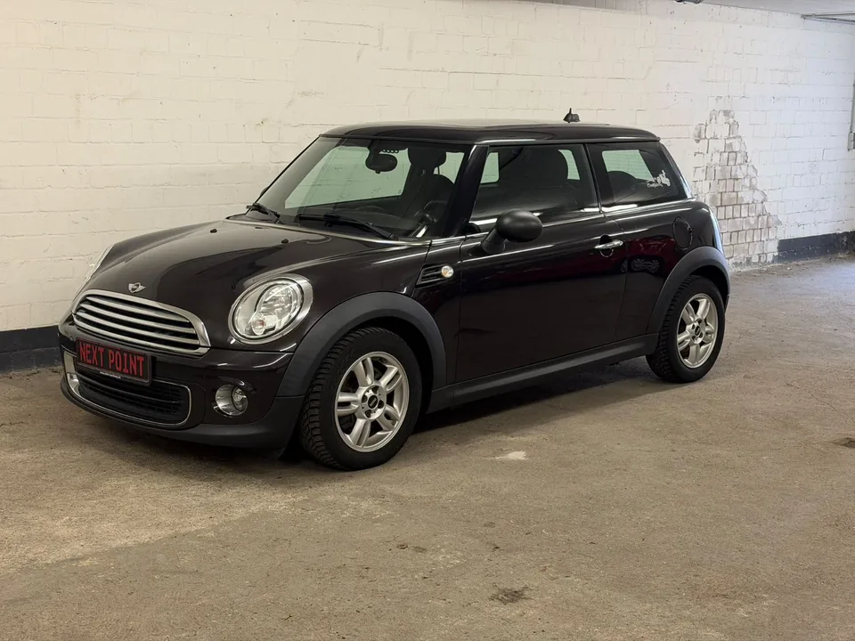 MINI ONE ONE Mini One , Navi, Panorama , Harman Kardon