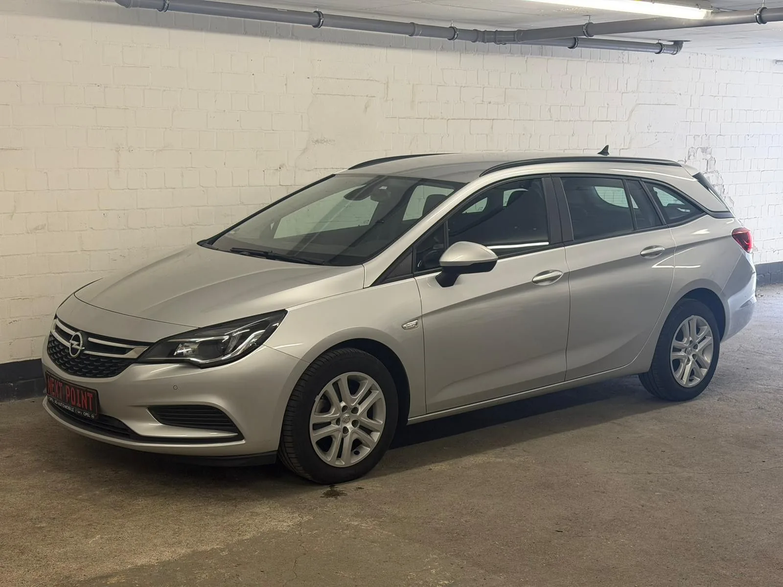 OPEL Astra Astra K Sports Tourer Edition Start/Stop 1.Hand