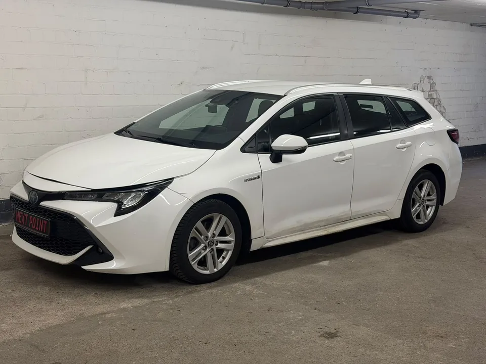 TOYOTA Corolla Corolla Touring Sports Hybrid Business Edition