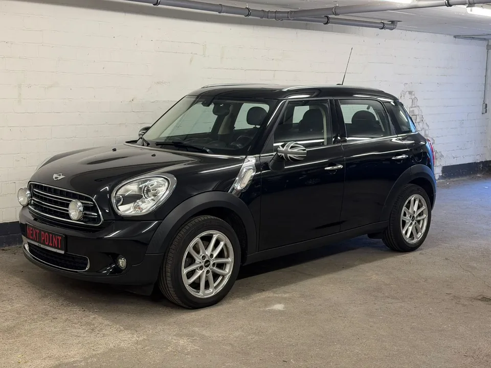 MINI COOPER Countryman Cooper, Panorama, Xenon, Navi
