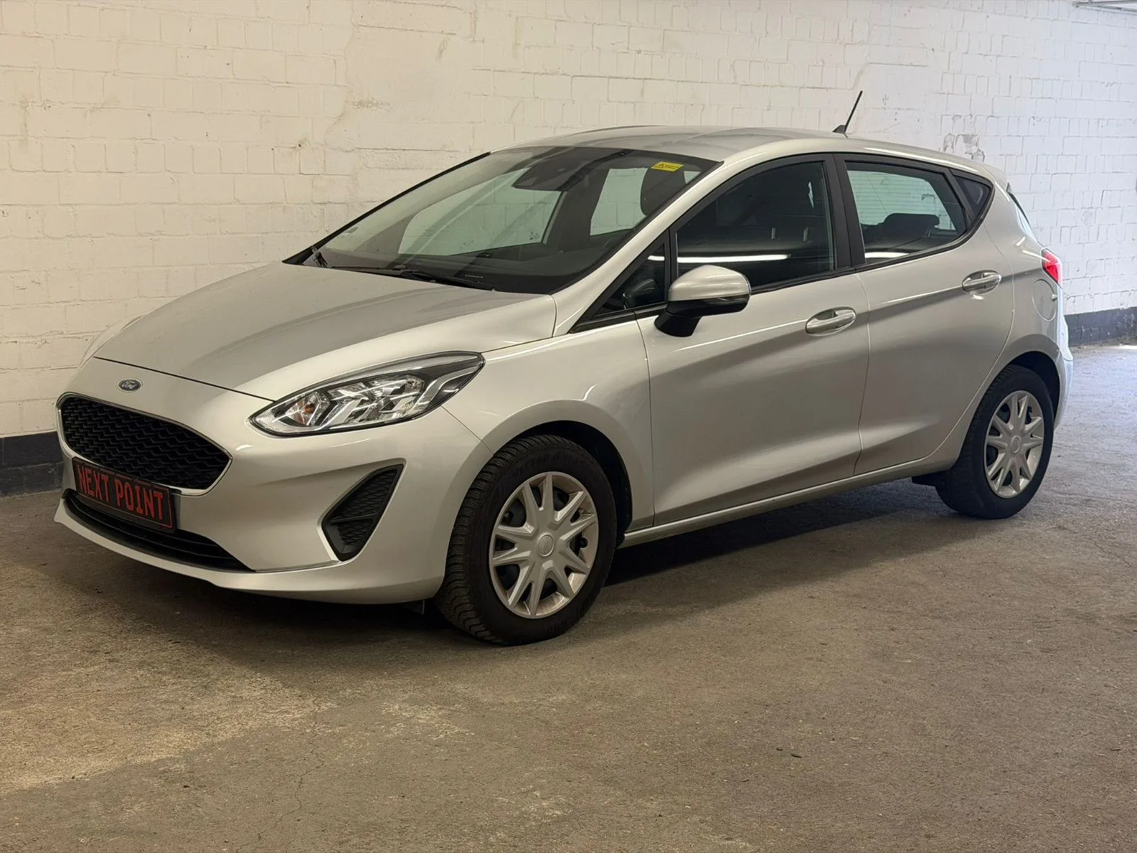 FORD Fiesta Cool & Connect , 1.Hand Neu TÜV, Neu Inspektion