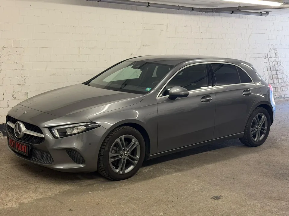 MERCEDES-BENZ A 200 A 200 , Leader, TÜV neu , Inspektion Neu
