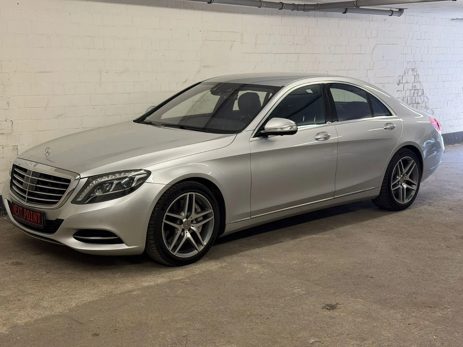 MERCEDES-BENZ S 500 S 500 S Limousine S 500 4Matic