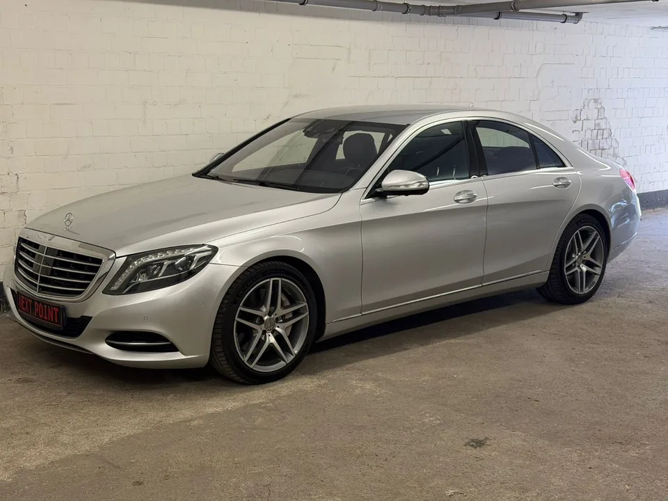 MERCEDES-BENZ S 500 S 500 S Limousine S 500 4Matic