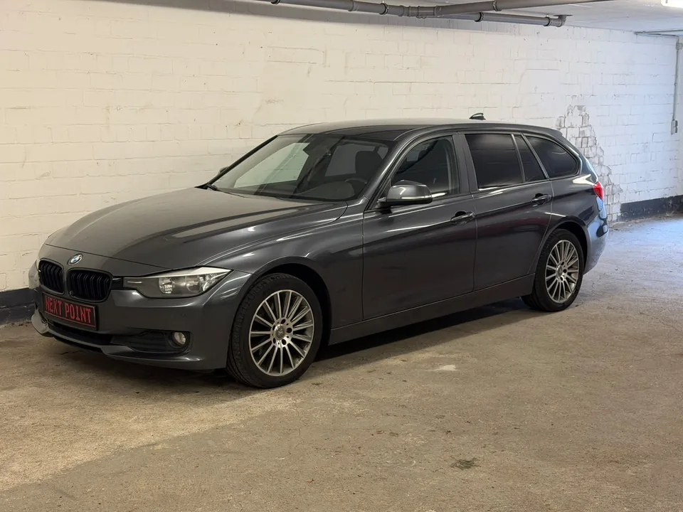 BMW 320 320 d Touring , 184 PS, Modern Line