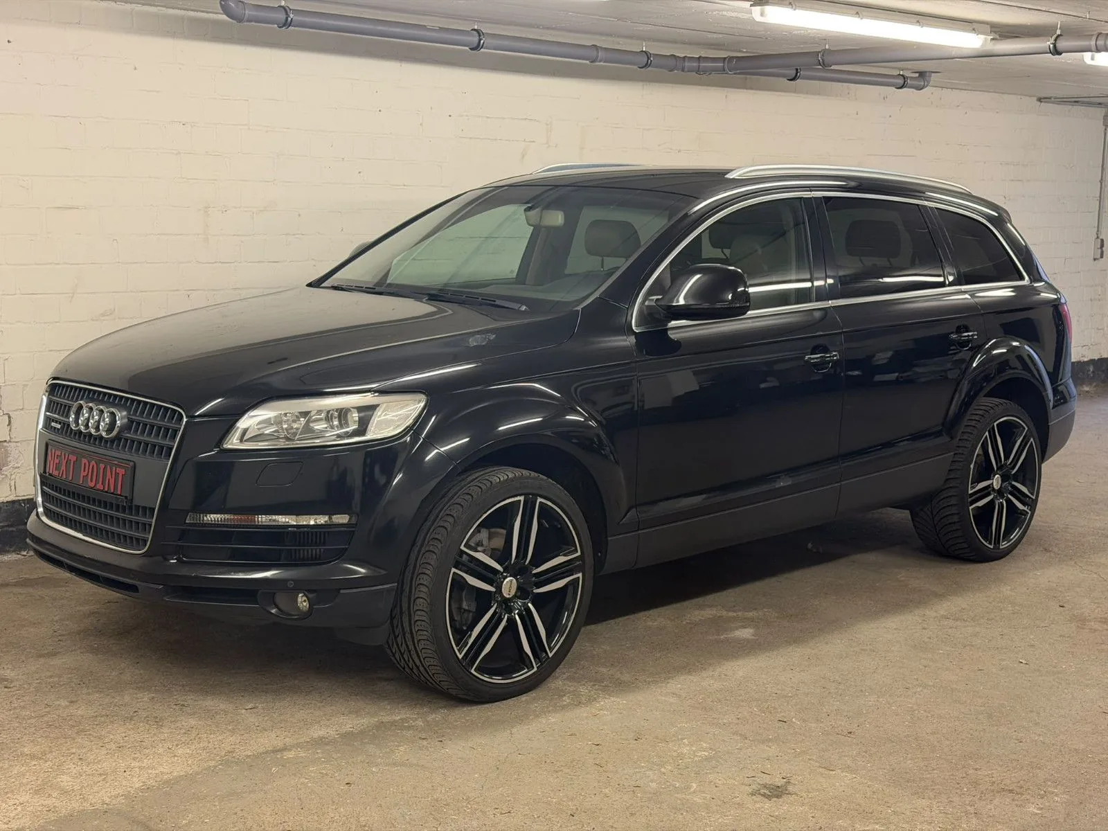 AUDI Q7 Q7 3.0 TDI quattro, 232 PS , Vollleder , AHK