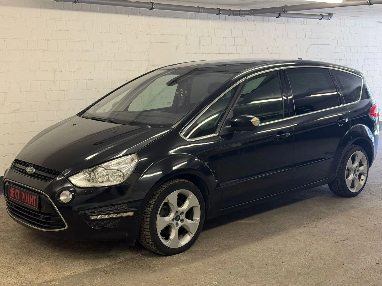 FORD S-Max S-Max S-MAX Titanium - Panaroma, Leader