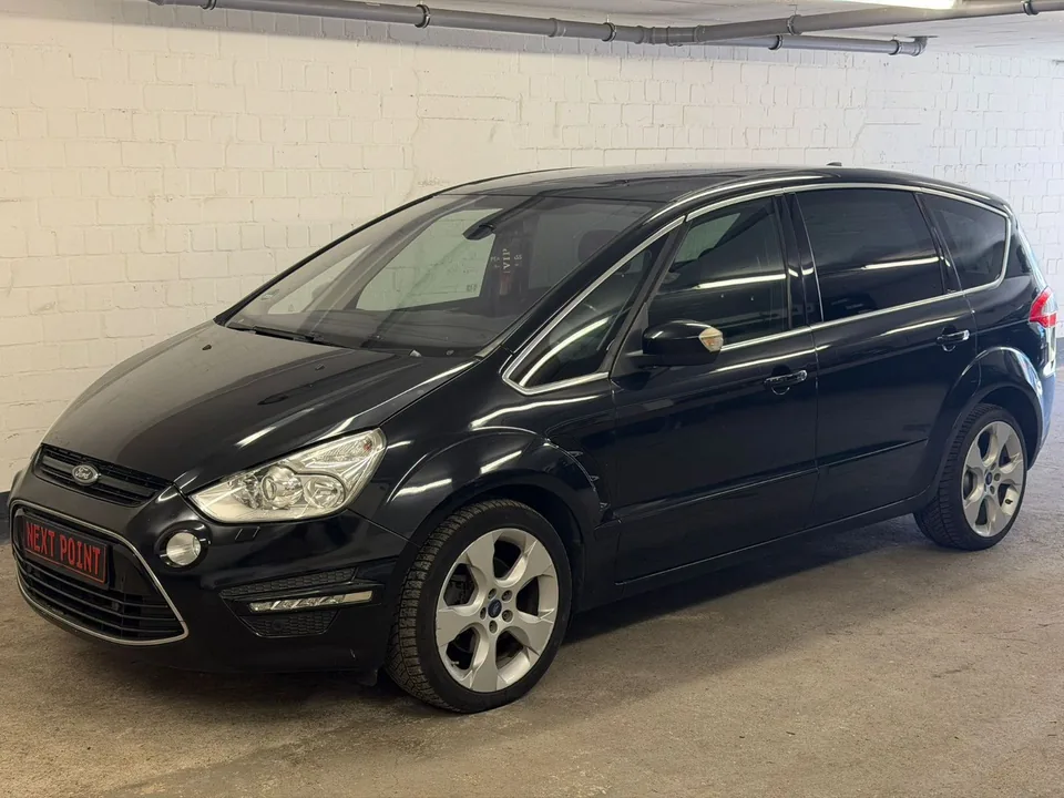 FORD S-Max S-Max S-MAX Titanium - Panaroma, Leader
