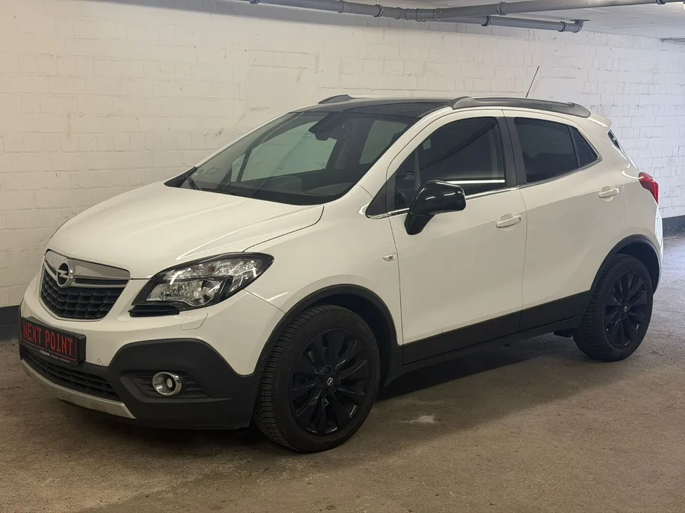 OPEL Mokka