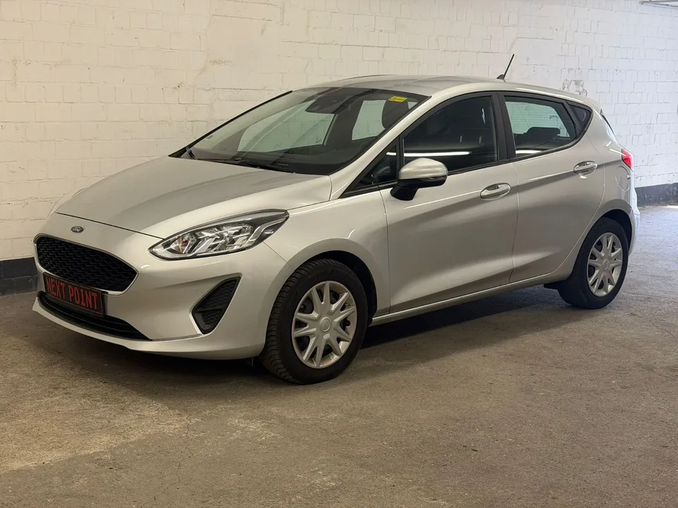 FORD Fiesta Cool & Connect, 1.Hand Neu TÜV Neu Inspektion