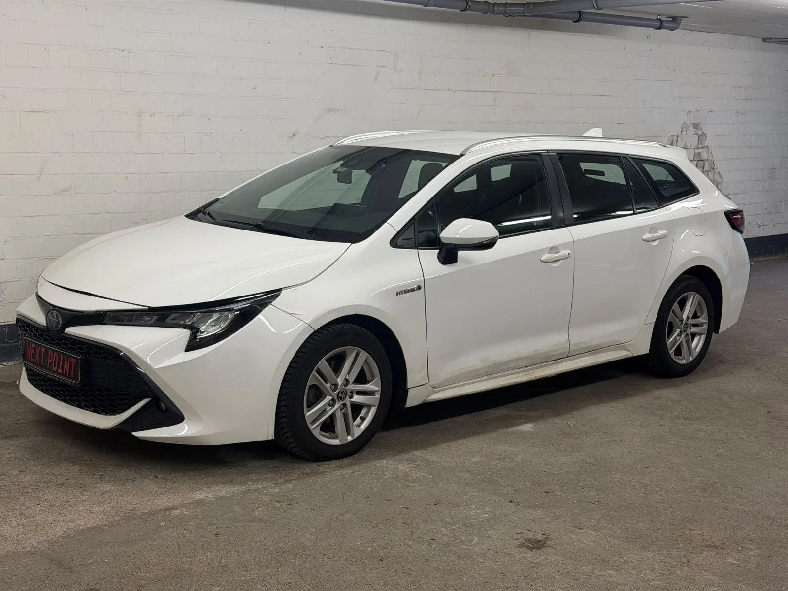 TOYOTA Corolla Corolla Touring Sports Hybrid Business Edition