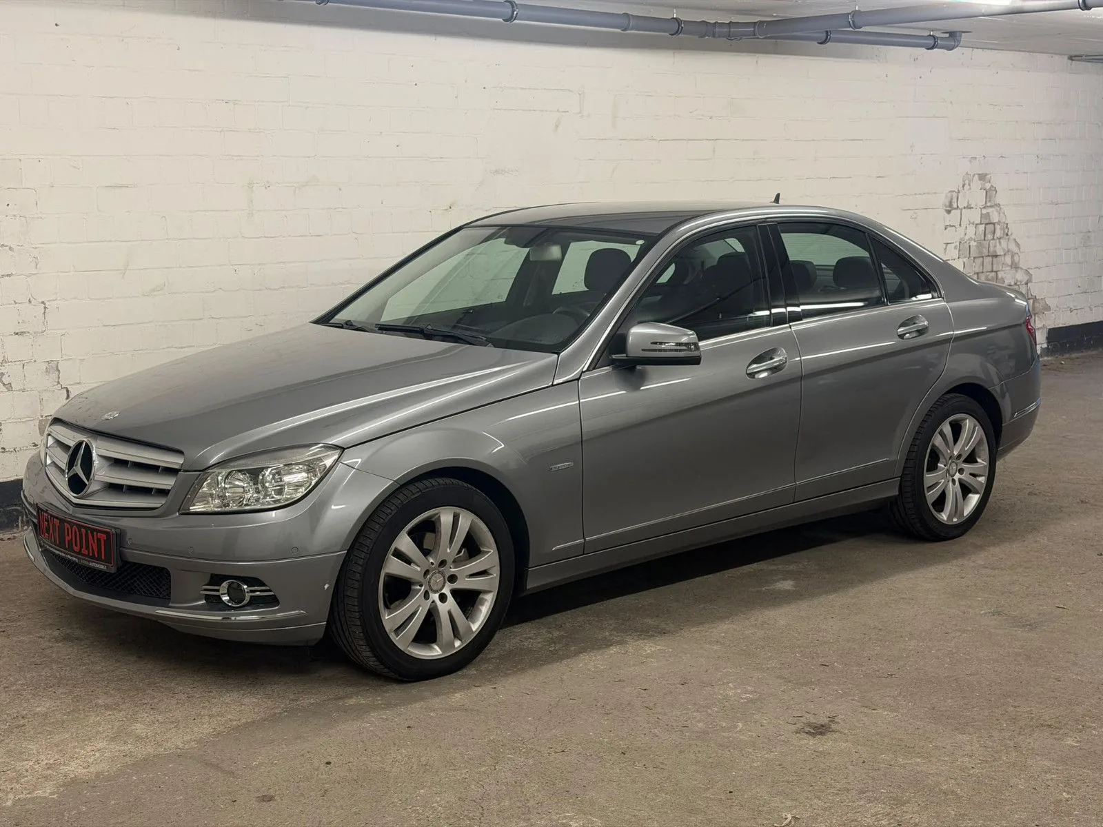 MERCEDES-BENZ C 180 C 180 Limousine CGI BlueEfficiency , TÜV neu